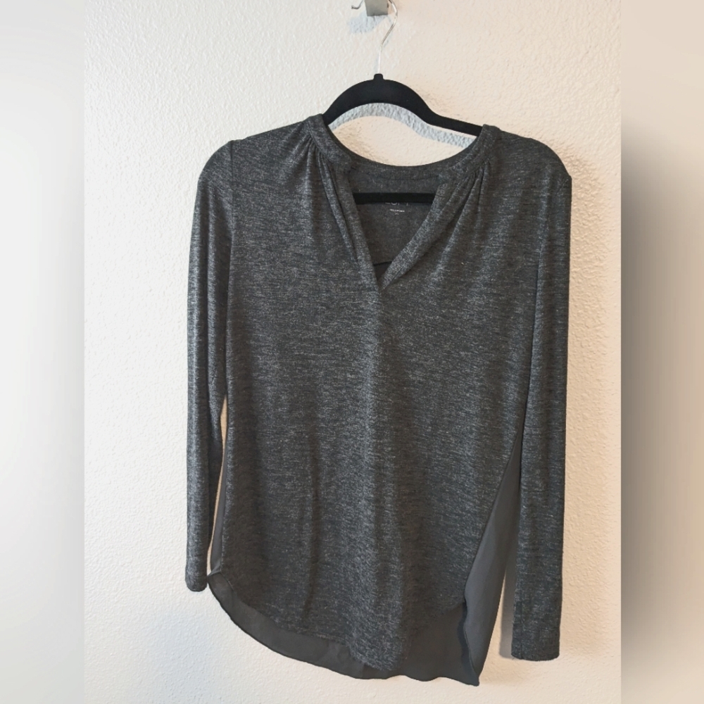 Loft casual top